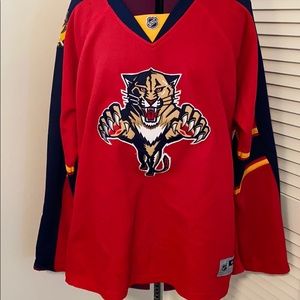 Women’s Florida Panthers Old Logo Jersey